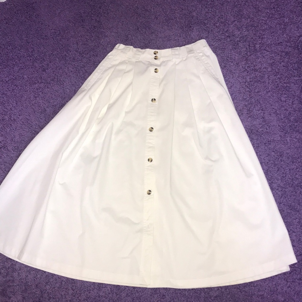 Vintage long skirt